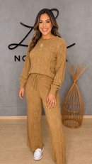Kit com 2 Conjuntos Alice em Tricot