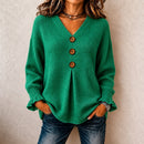 Blusa Eliza com Botões Frontais