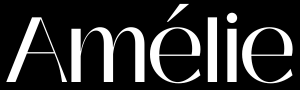 Logotipo da loja Moda Amélie